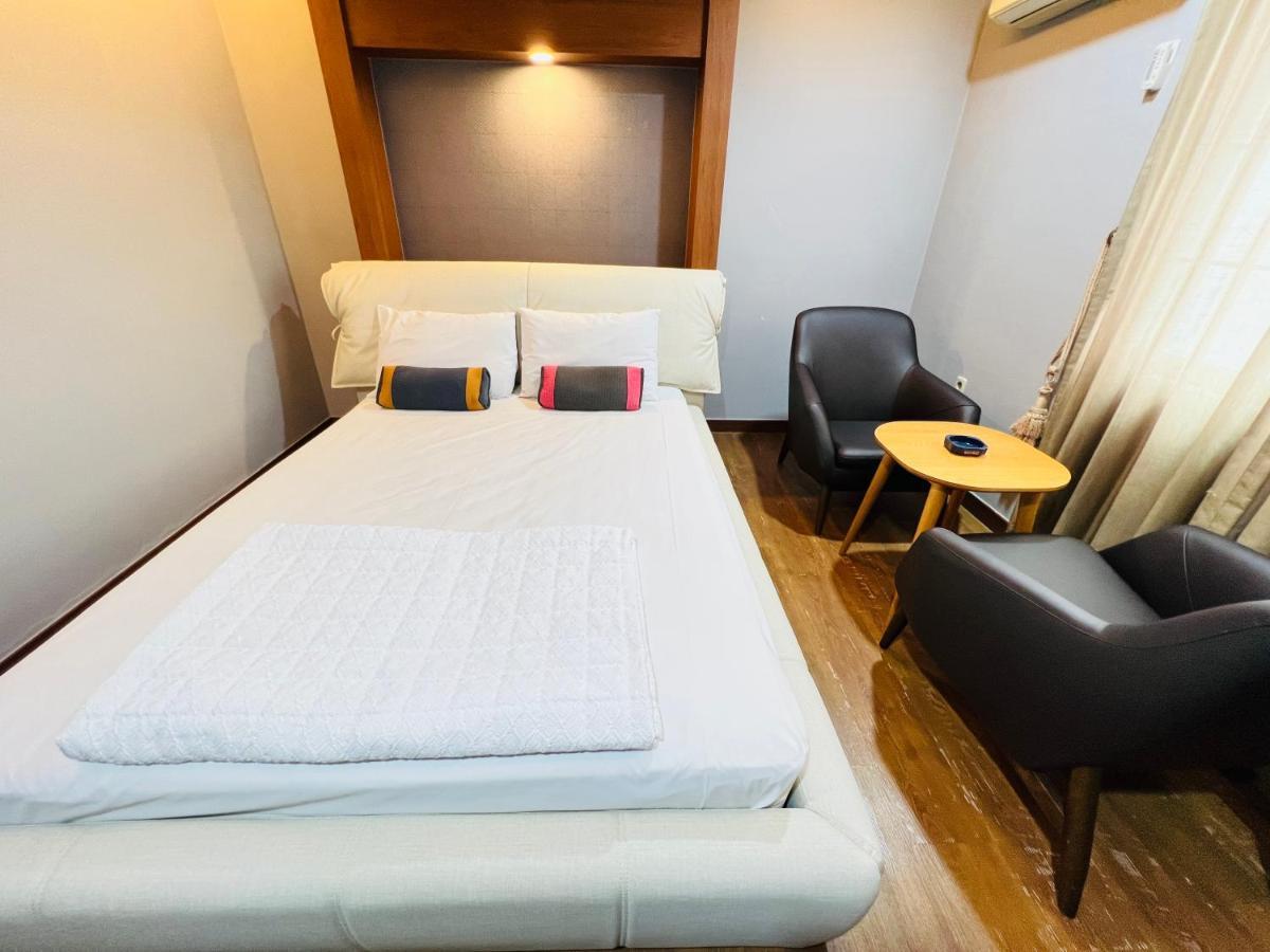 Sweet Hotel Чечжу Екстер'єр фото