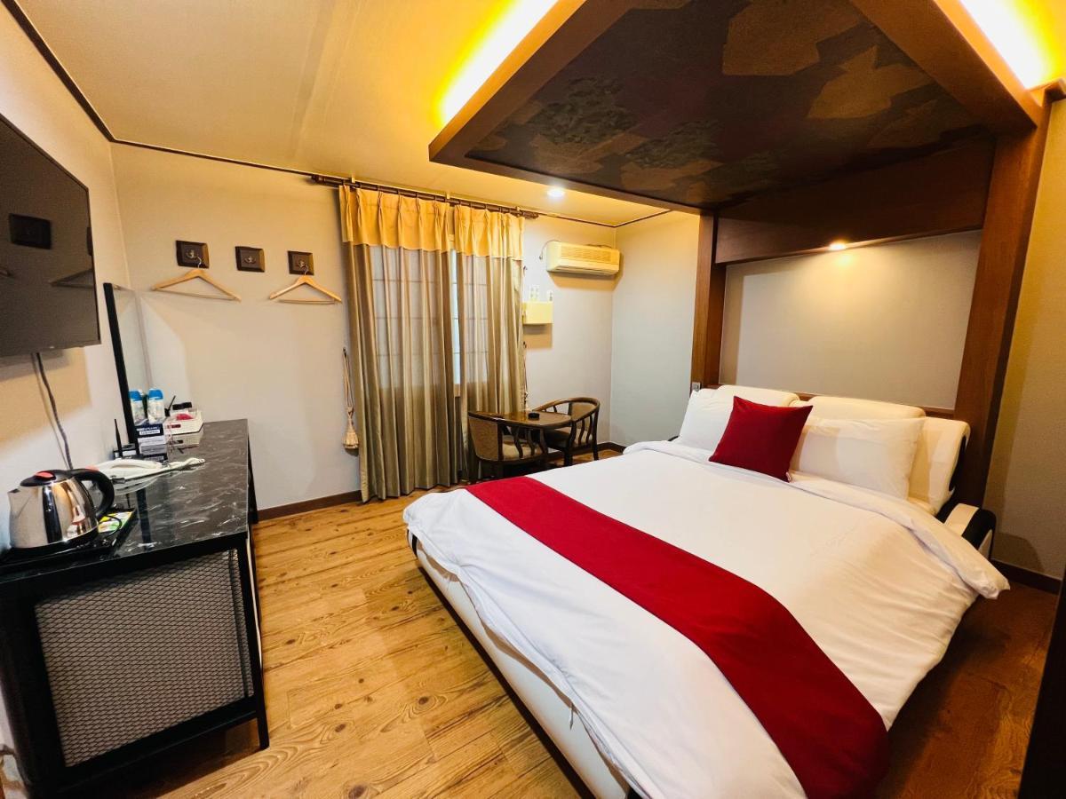 Sweet Hotel Чечжу Екстер'єр фото