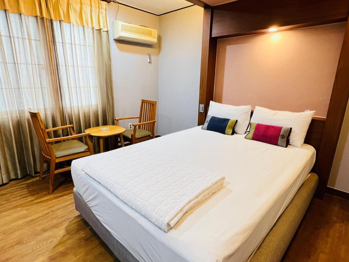 Sweet Hotel Чечжу Екстер'єр фото