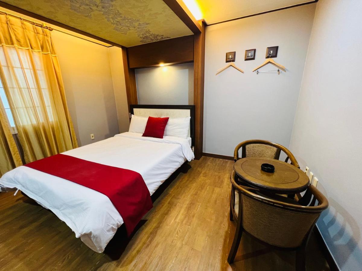 Sweet Hotel Чечжу Екстер'єр фото