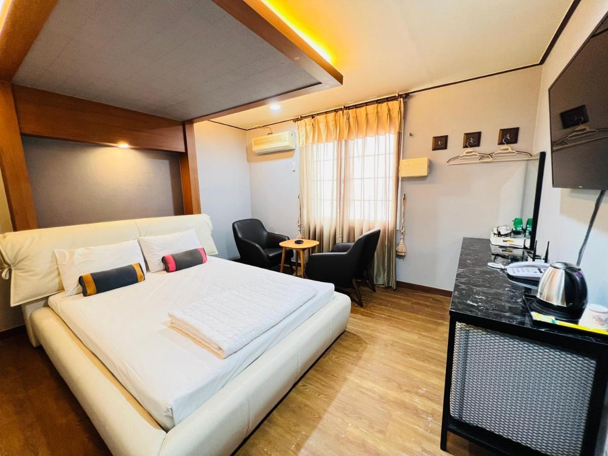 Sweet Hotel Чечжу Екстер'єр фото