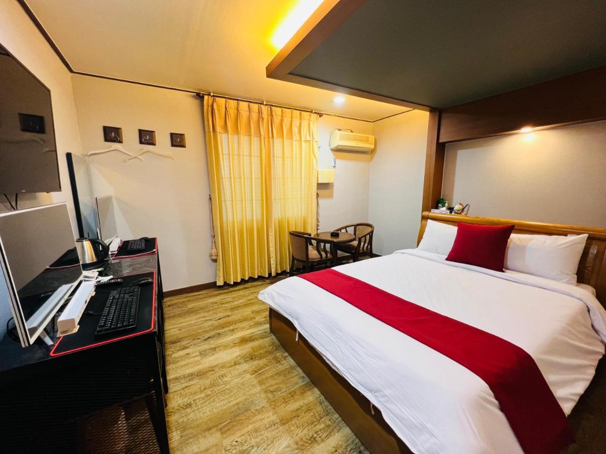 Sweet Hotel Чечжу Екстер'єр фото