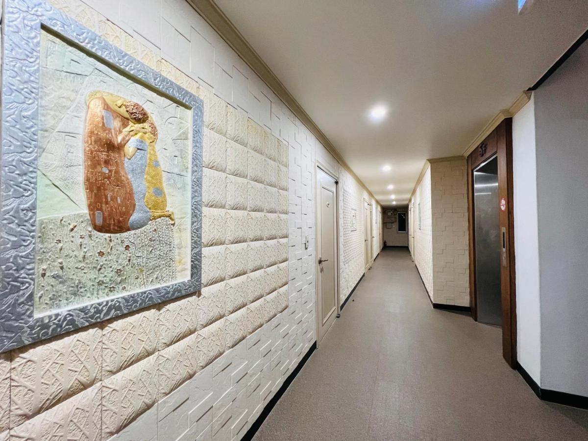Sweet Hotel Чечжу Екстер'єр фото