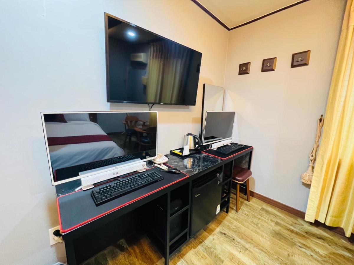 Sweet Hotel Чечжу Екстер'єр фото
