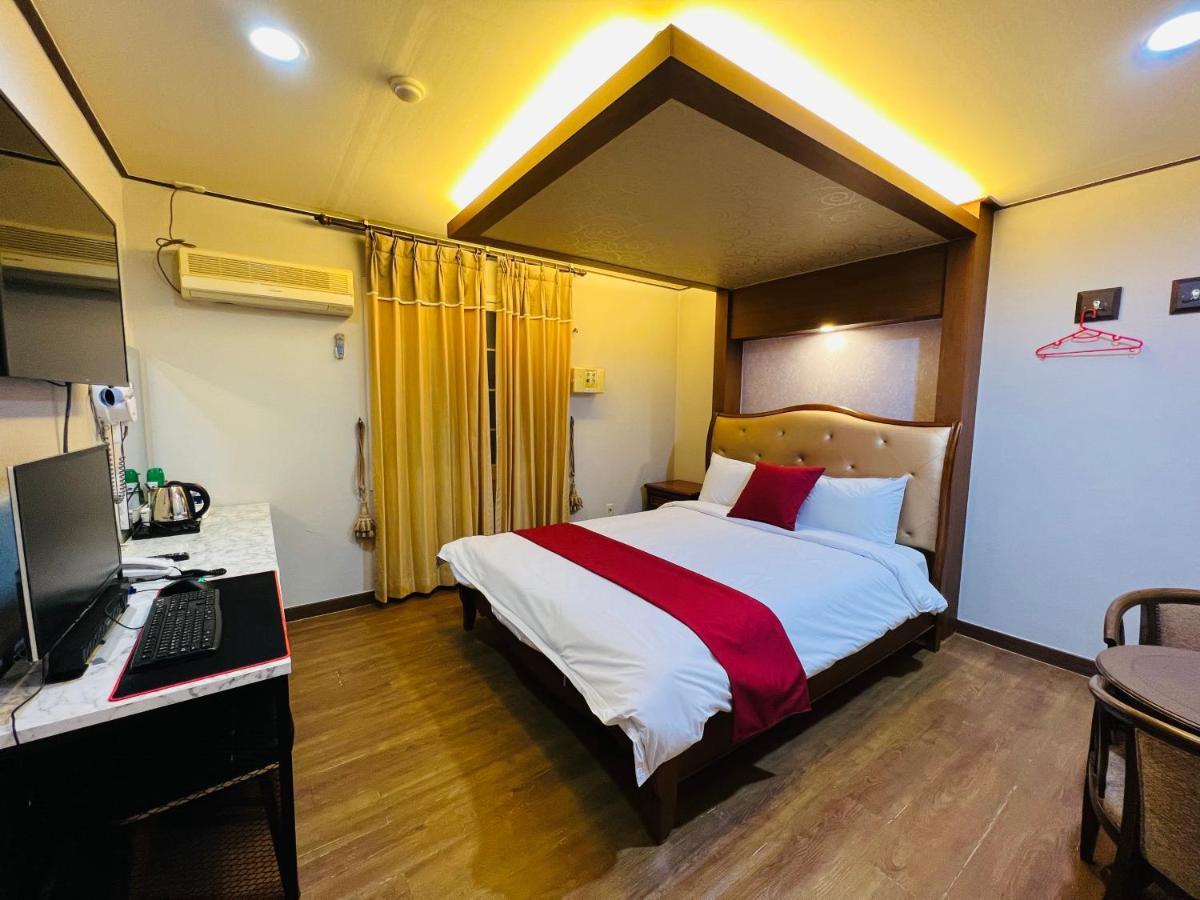 Sweet Hotel Чечжу Екстер'єр фото