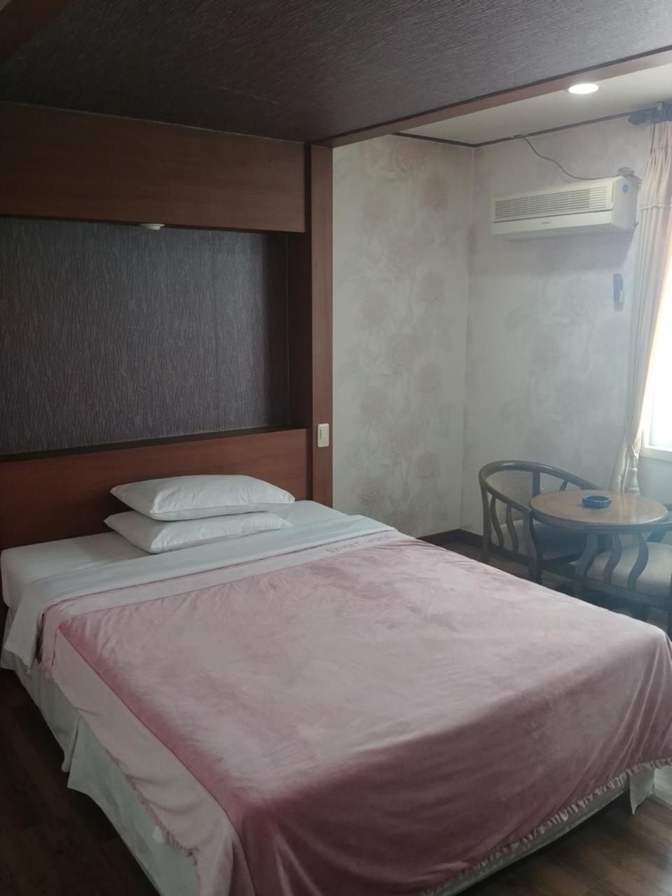Sweet Hotel Чечжу Екстер'єр фото