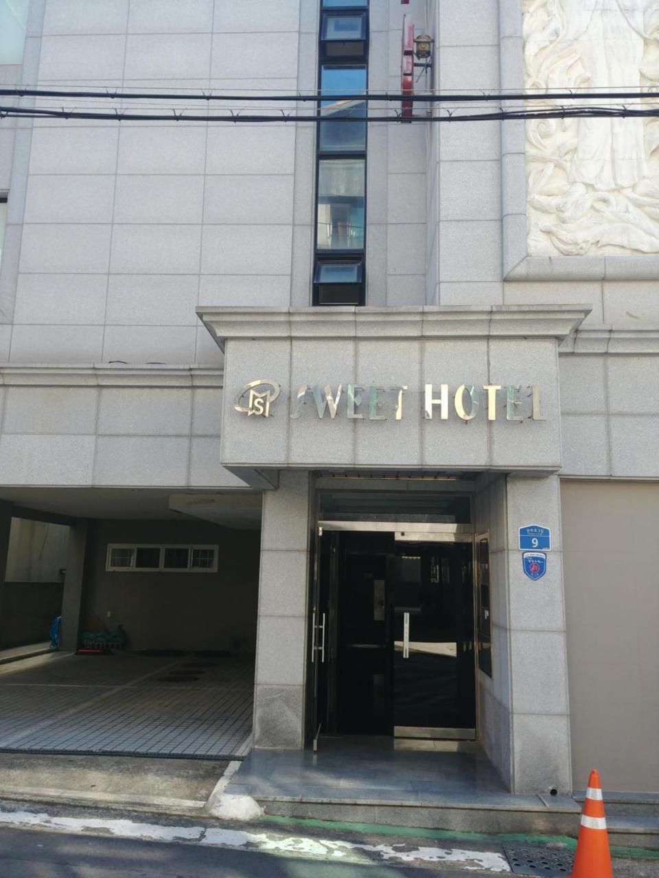 Sweet Hotel Чечжу Екстер'єр фото